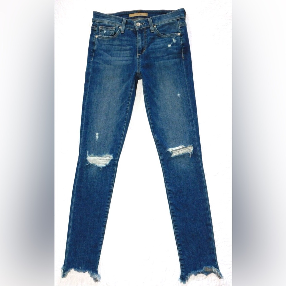 JOE’S skinny ankle Melrose blue jeans